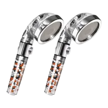 shower head : quantity 2