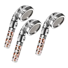 shower head : quantity 3