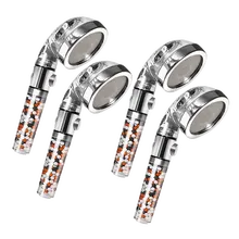 shower head : quantity 4