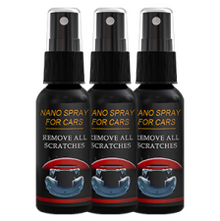 upsell car nano : quantity 3