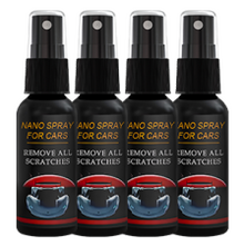 upsell car nano : quantity 4