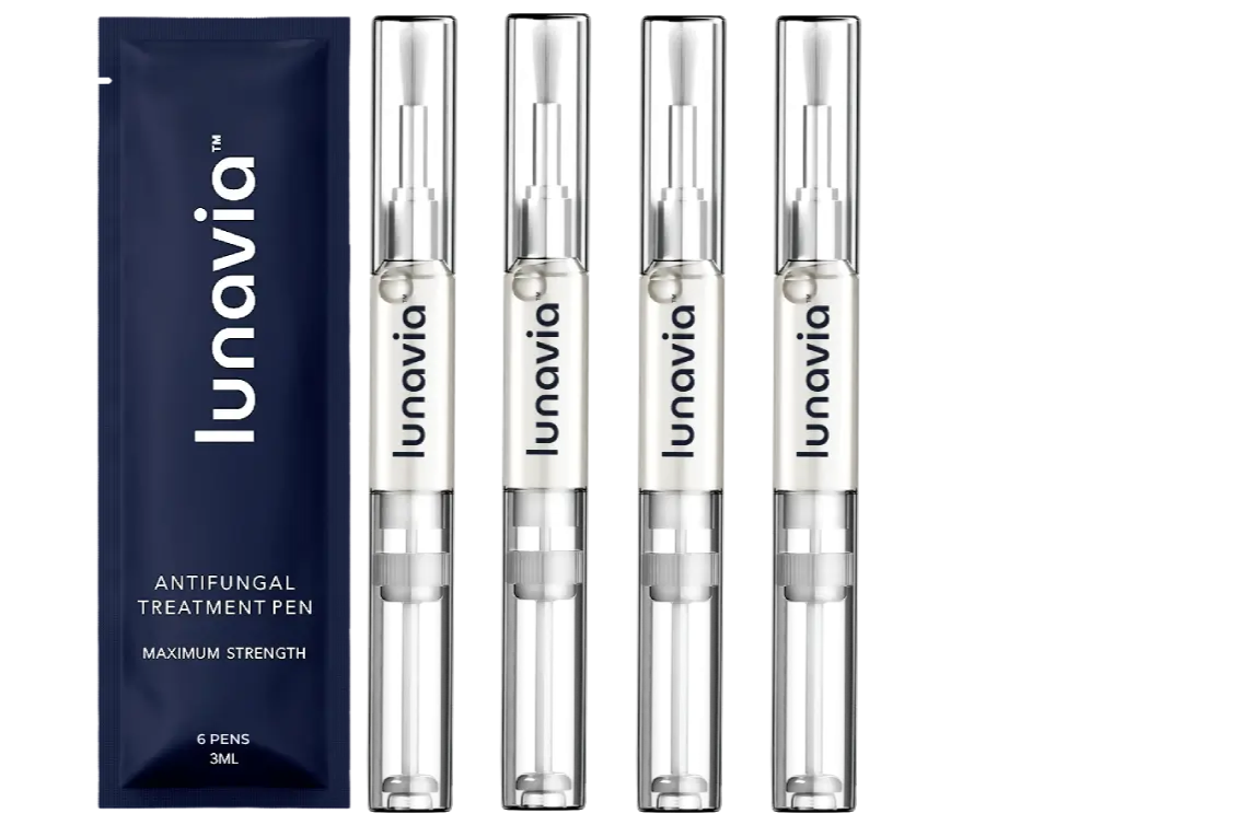 Noole nail fungus : quantity 4